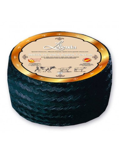 Iberico Cheese