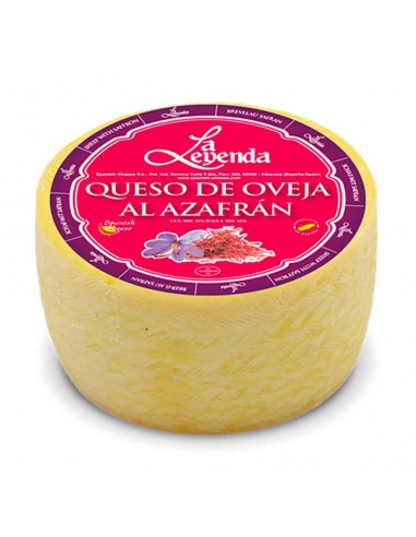 Pure Goat´s Milk  Cheese