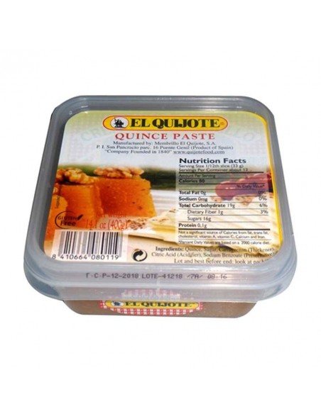 Crema de Membrillo