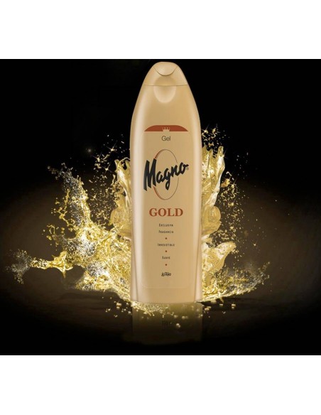 Magno Bath Gel Classic 