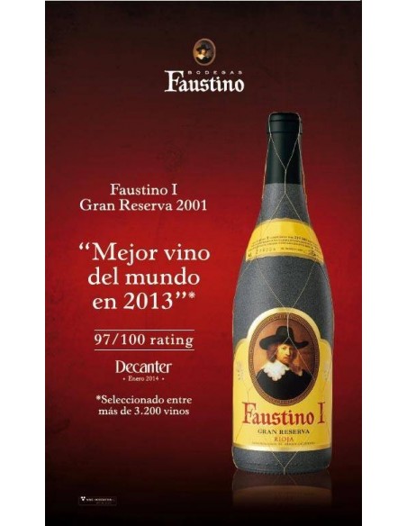 Faustino I Gran Reserva