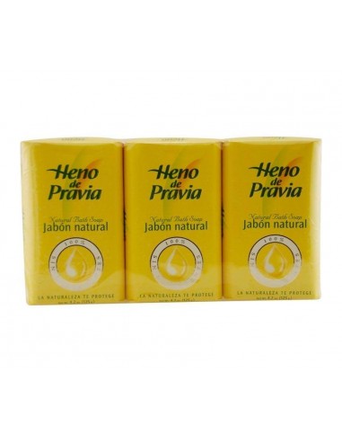 Heno de Pravia Agua de Colonia