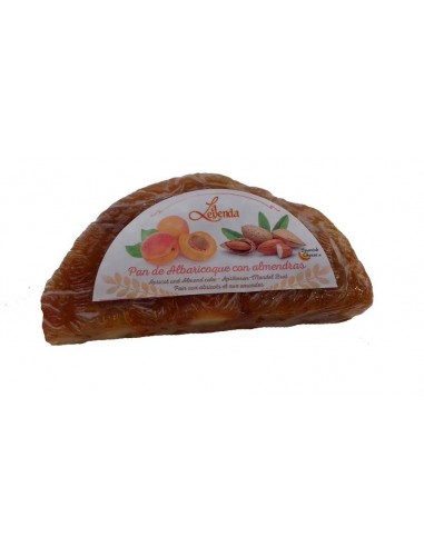 Apricot and Almond Cake
