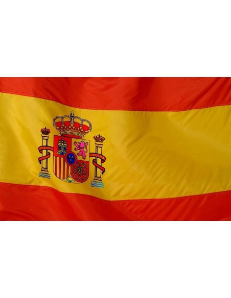 Bandera de España 2x3 Ft