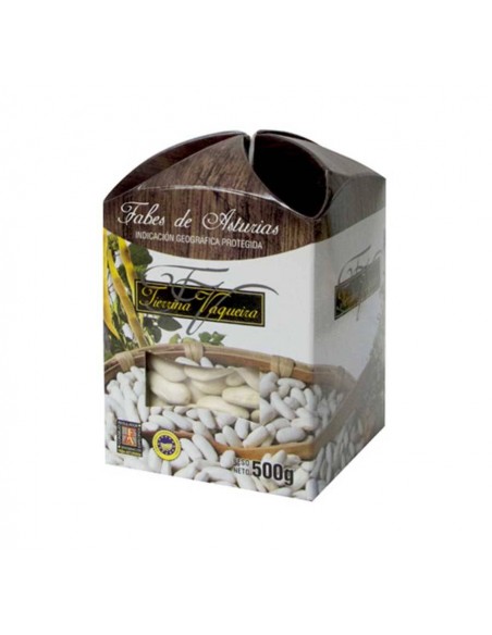 Asturian Faba Bean