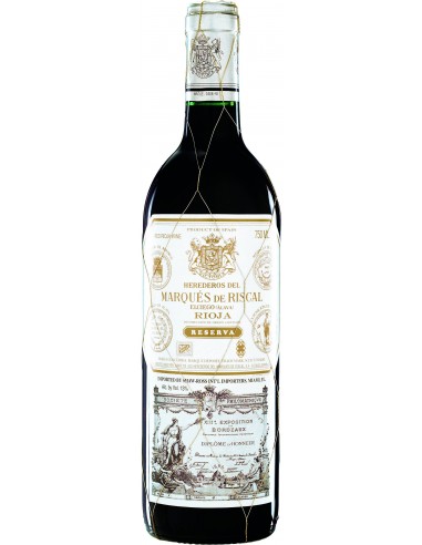 Marques de Riscal, Reserva DO Rioja, 2009 