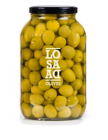 Plain Gordal Olives