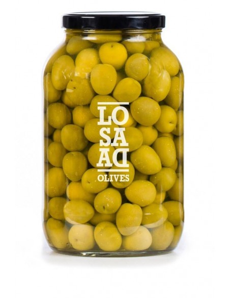 Plain Gordal Olives