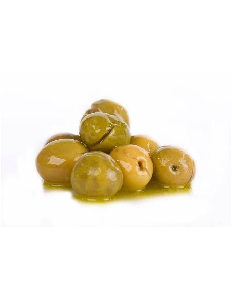 Aceituna Aloreña partida