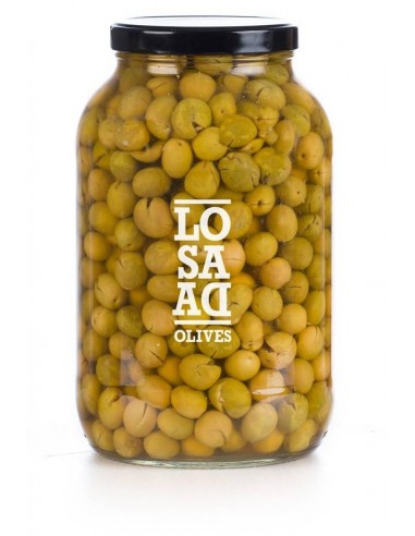 Aceituna Aloreña partida