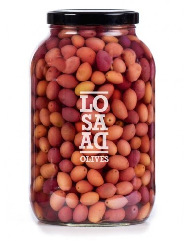 Natural Cornicabra Olives