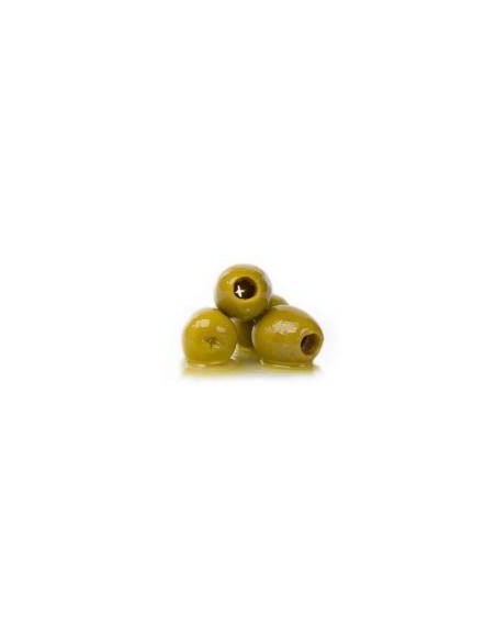 Aceituna Gordal Verde con hueso