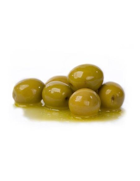 Plain Manzanilla Olives