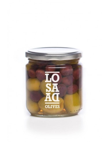 Carmona Olives Mix