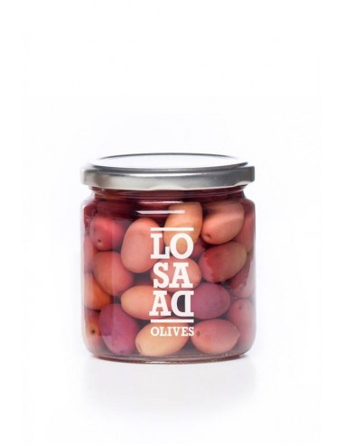 Natural Cornicabra Olives