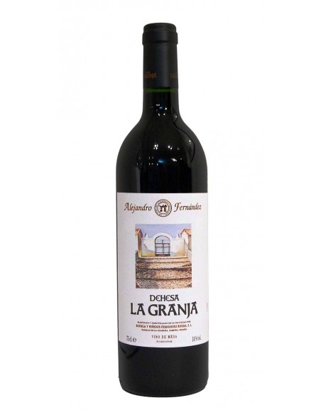 Dehesa La Granja Grupo Pesquera - 1