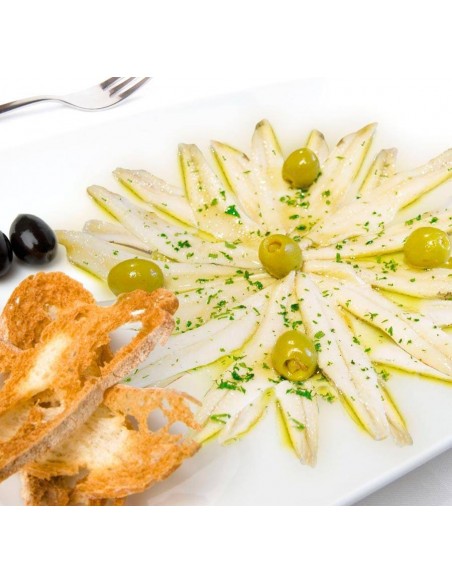 Boquerones en Vinagre 