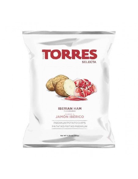 Patatas Fritas Selectas