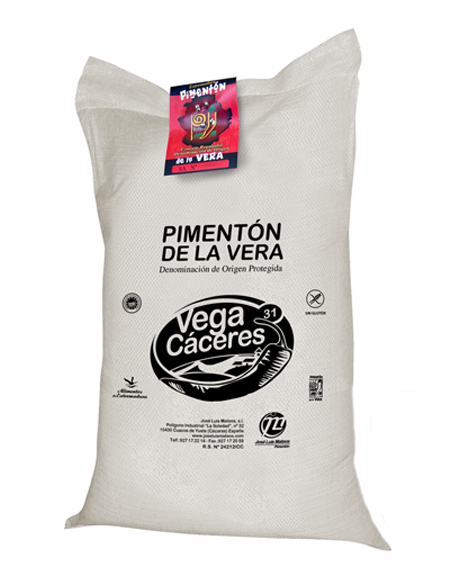 Smoked Paprika - Pimentón de la Vera D.O.P.