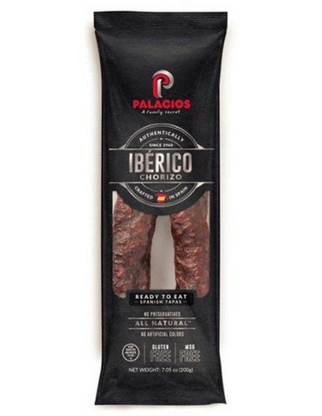 Hot Spicy Chorizo