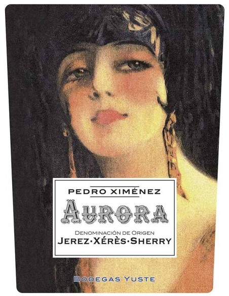 Aurora Pedro Ximénez