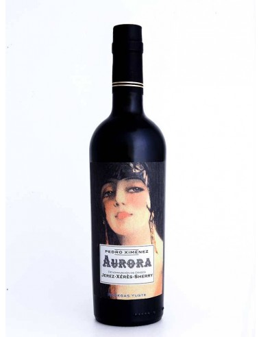 Aurora Pedro Ximénez