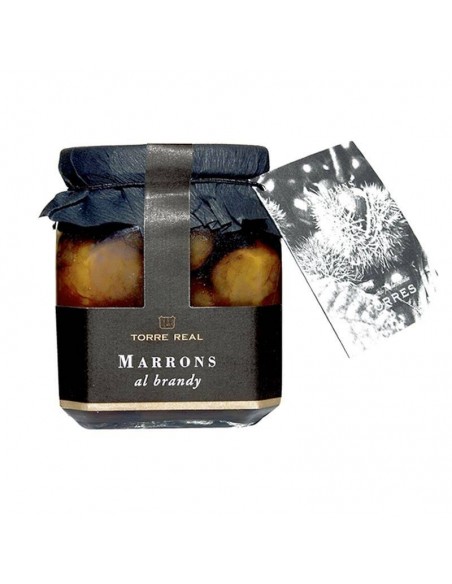 Marrons al Brandy 