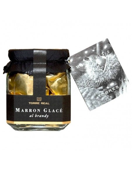 Marrons al Brandy 