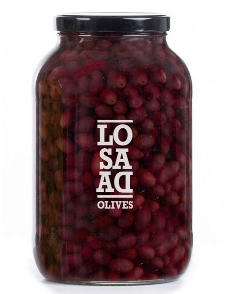 Cuquillo Olivas con hueso