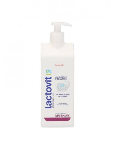 Leche Corporal Lactovit