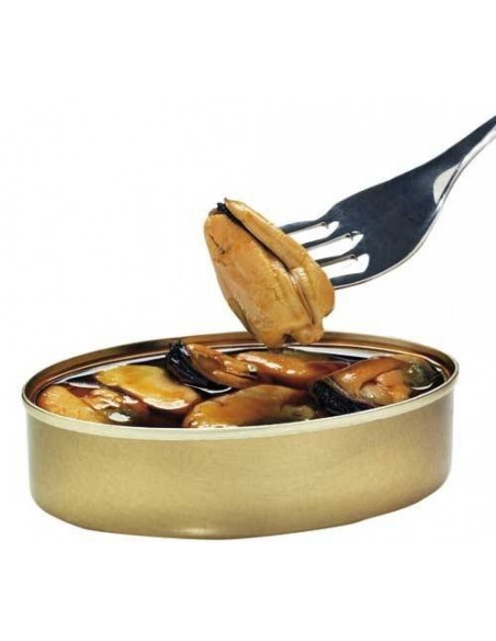 Mejillones en Escabeche