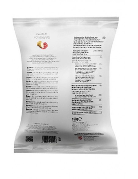Torres Patatas Fritas Selecta Sabor a Vino Espumoso 50g