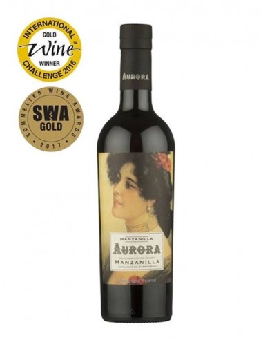 Aurora Pedro Ximénez
