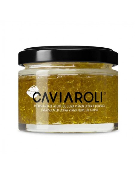 CAVIAROLI Encapsulated EVOO & basil