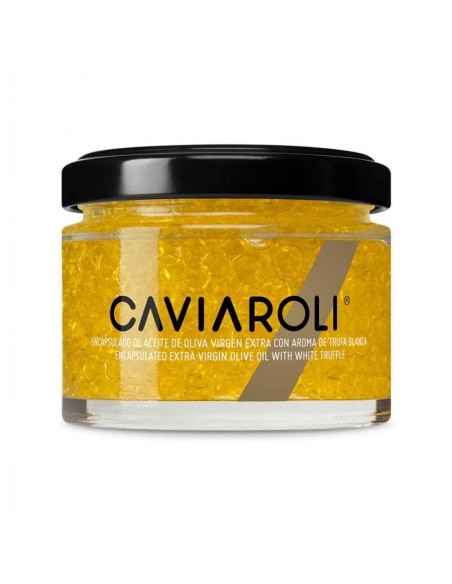 CAVIAROLI Encapsulated EVOO & basil