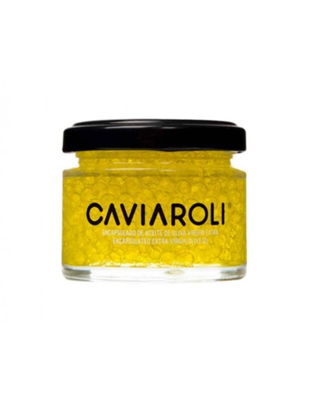 CAVIAROLI Encapsulated EVOO & basil
