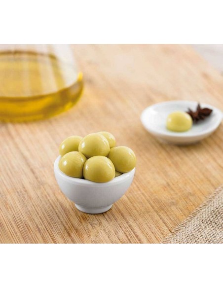 CAVIAROLI Encapsulated EVOO & basil