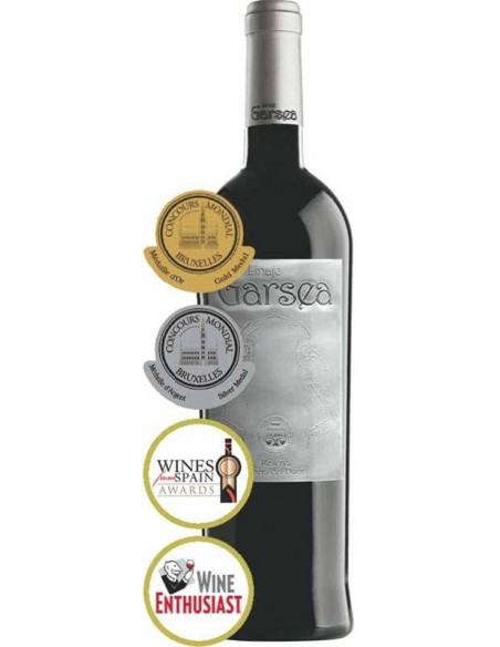Linaje Garsea Tempranillo Reserva 2011