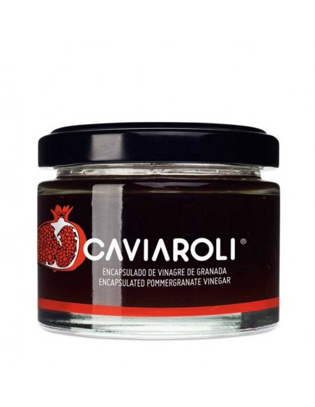 CAVIAROLI ENCAPSULADO EVOO & ALBAHACA