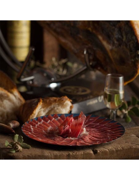 100% Iberico de Bellota ham & Lomo Iberico Cinco Jotas FREE SHIPPING CINCO JOTAS - 4