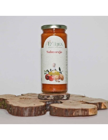Salmorejo Cold Vegetable Soup