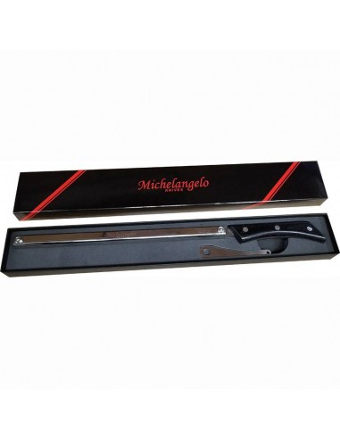 Michelangelo Ham Knife