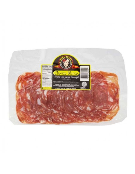 Chorizo Blanco