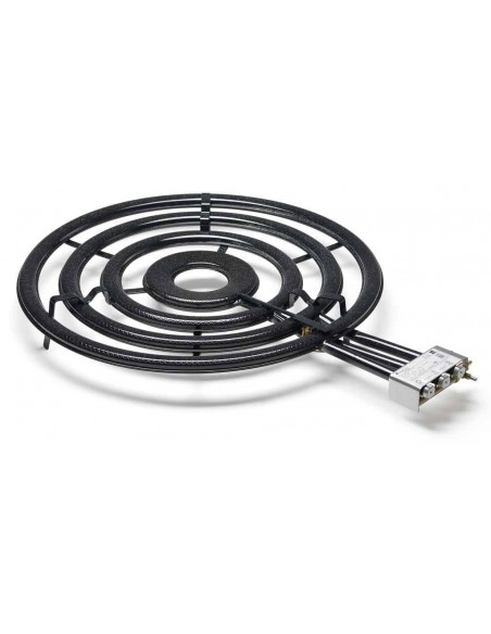 Three Ring  Gas Burner