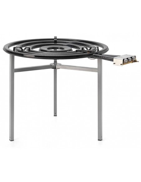 Three Ring  Gas Burner