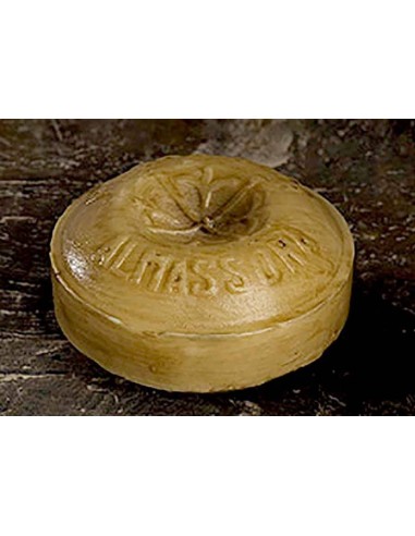 Aged Pasteurized Goat's MilK  Tronchon IGP