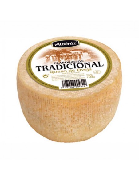 Petie Basque (Pasteurized Sheep's Milk)