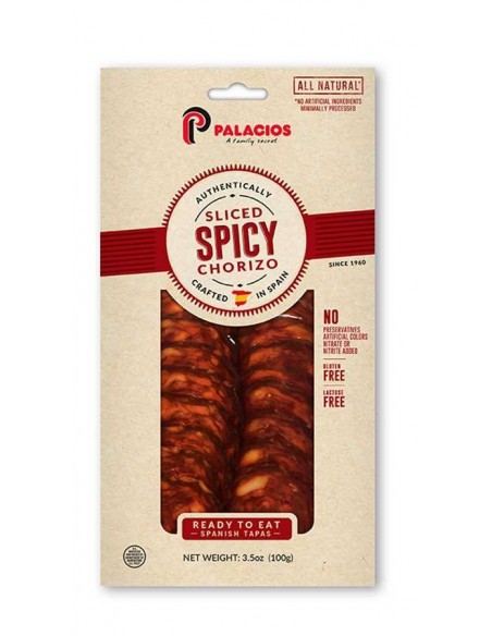 Palacios Chorizo Picante