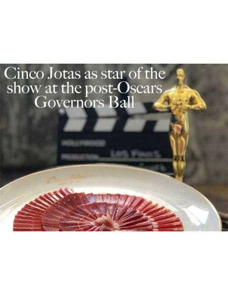 Jamón Ibérico Puro de Bellota Deshuesado PORTE PAGADO