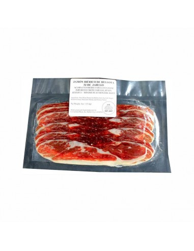 Acorn-Fed Iberian Ham Boneless Jabugo